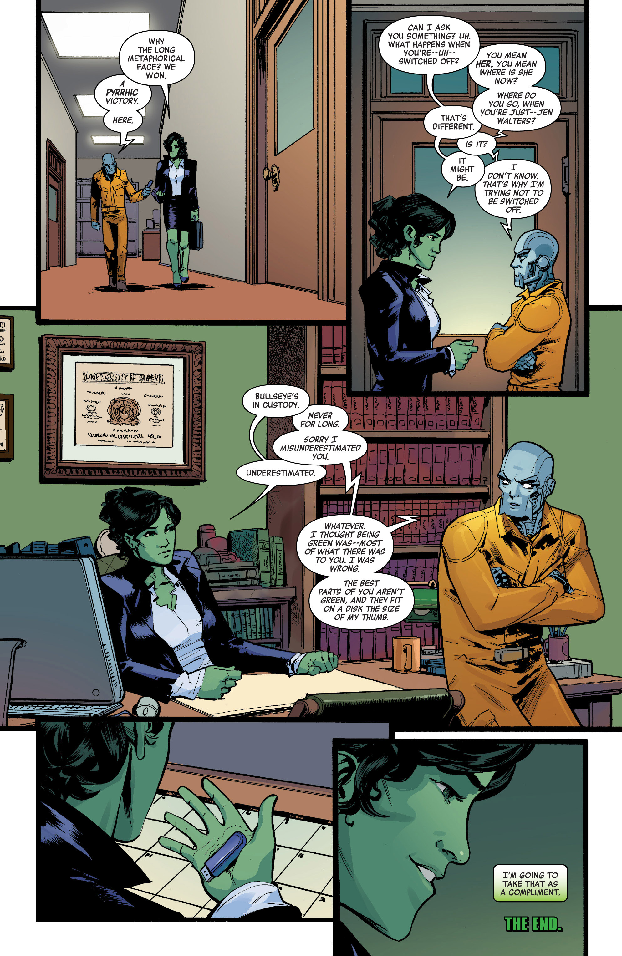 She-Hulk (2019) issue Annual 1 - Page 32